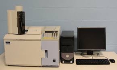 Gas Chromatograph Perkin Elmer Auto System XL